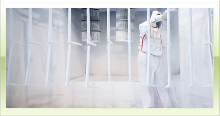 Powder Coating Services